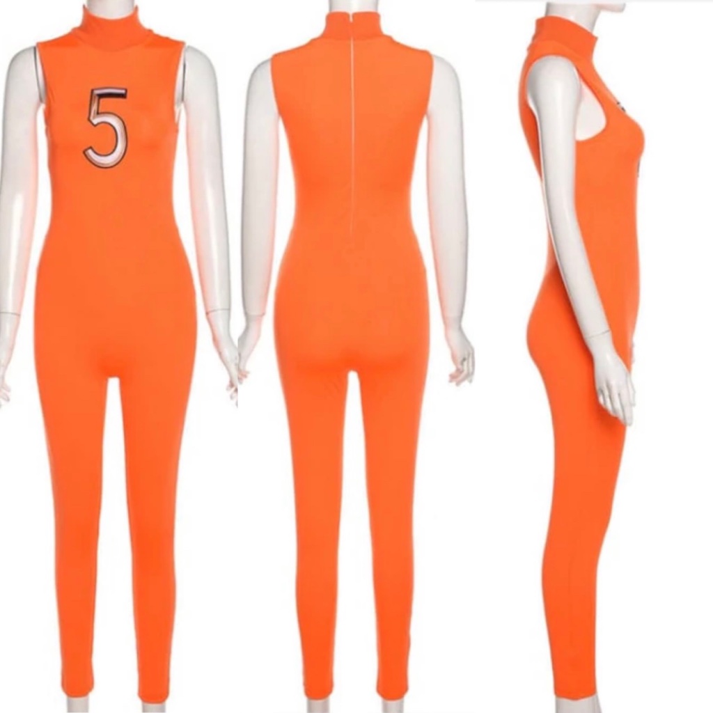 Orange No.5